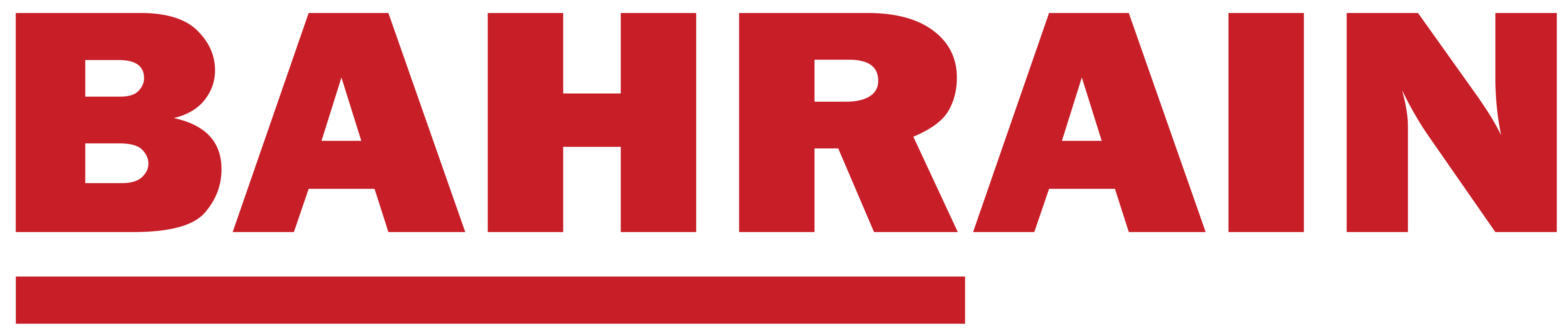 Bahrain Esports Logo